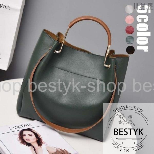 サンローラン ニキ ミディアム ショルダーバッグ レザー ワインレッド