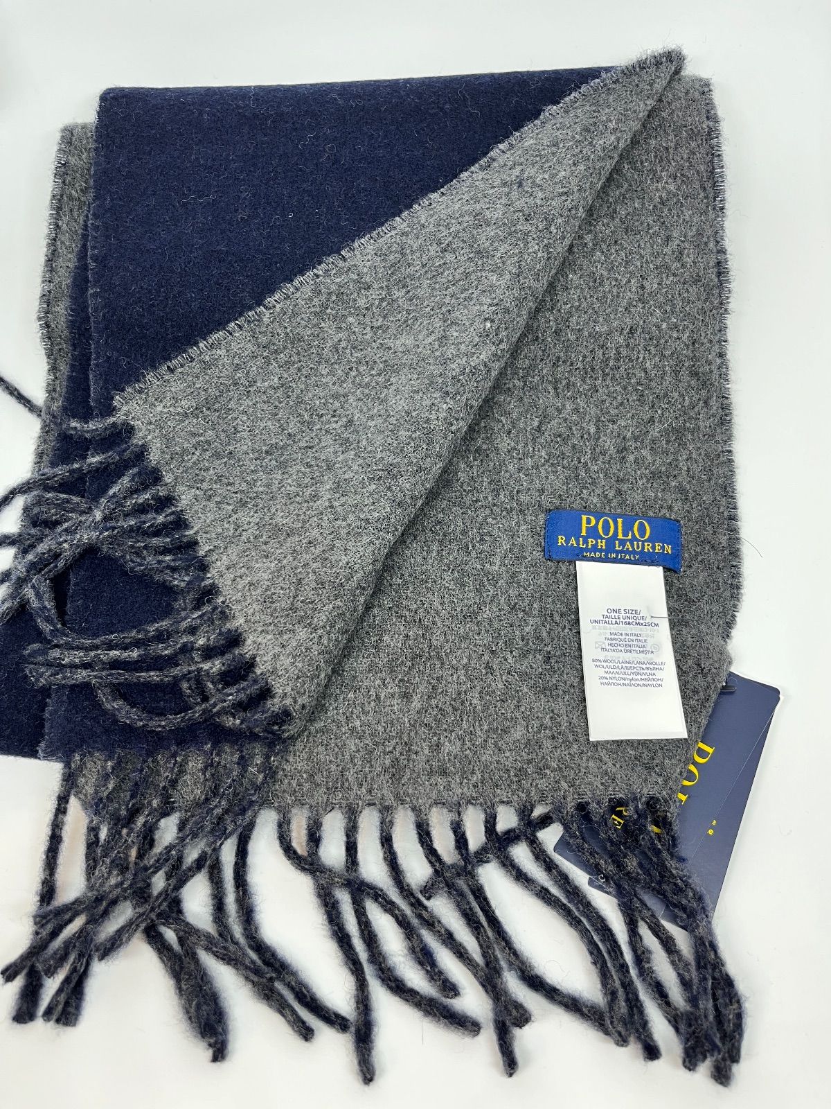 ☆人気商品☆【新品・未使用】ポロ ラルフローレン マフラー