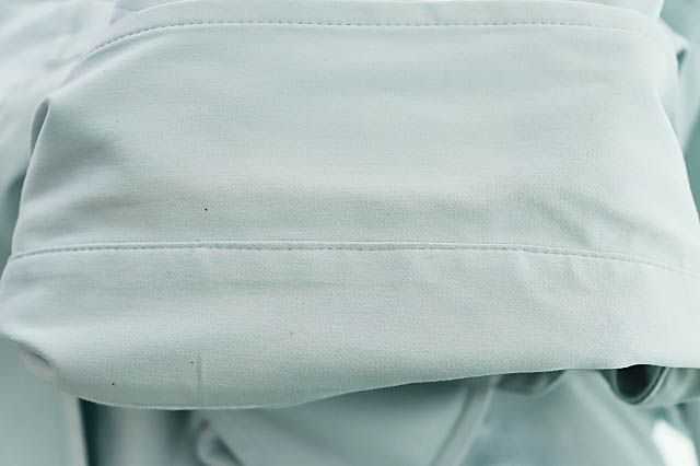 DIOR sacai 21AW ロゴワッペン スウェット ホワイト白Sディオール DIOR sacai 21AW ロゴワッペン スウェット ホワイト白Sディオール