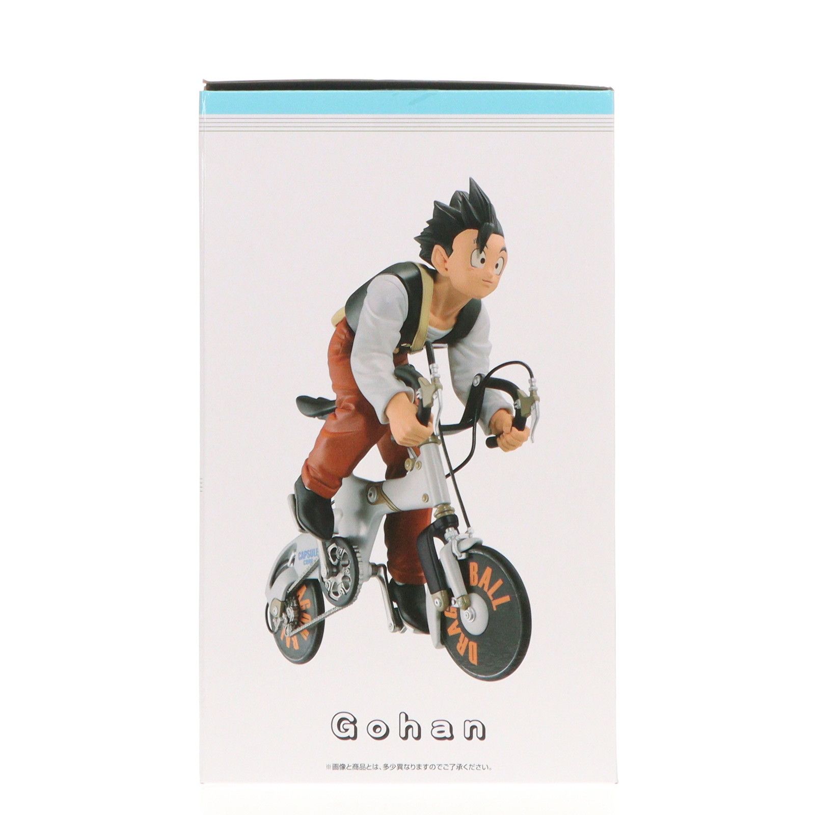 ドラゴンボール - B賞 孫悟飯 DRAGONBALL SNAP FIGURE 一番くじ ドラゴンボール DRAGONBALL SNAP COLLECTION フィギュア プライズ バンダイスピリッツ 一番くじ ドラゴンボール DRAGONBALL SNAP COLLECTION B賞 孫悟