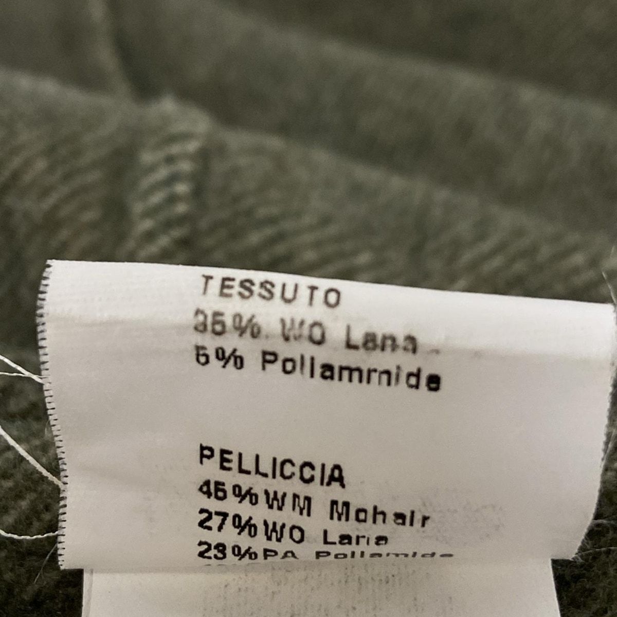 SCERVINO エルマノシェルビーノ