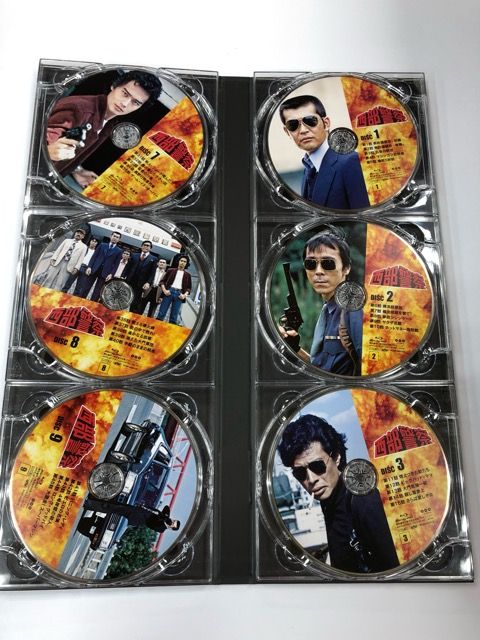 西部警察PART-I コンプリート ブルーレイBOX【E0562-008】22