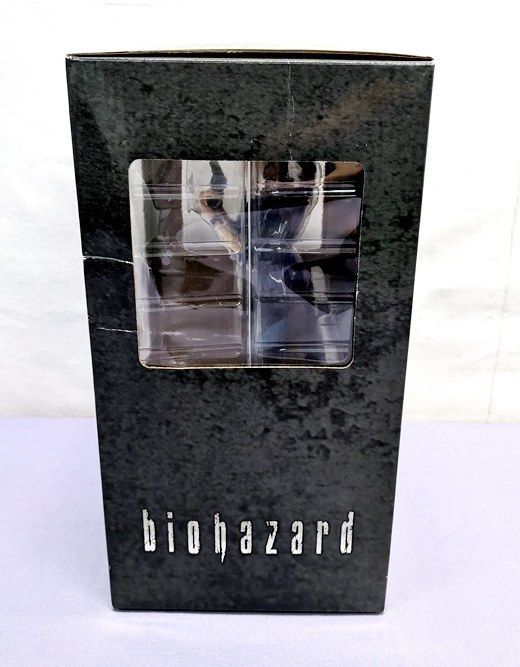 未開封品 箱傷みあり】CAPCOM A賞 バイオハザードくじ CFB