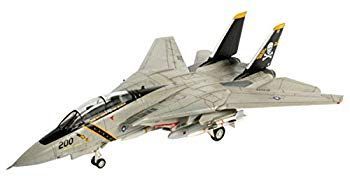 ドイツレベル 1/144 F-14A トムキャット ジョリーロジャース 04021