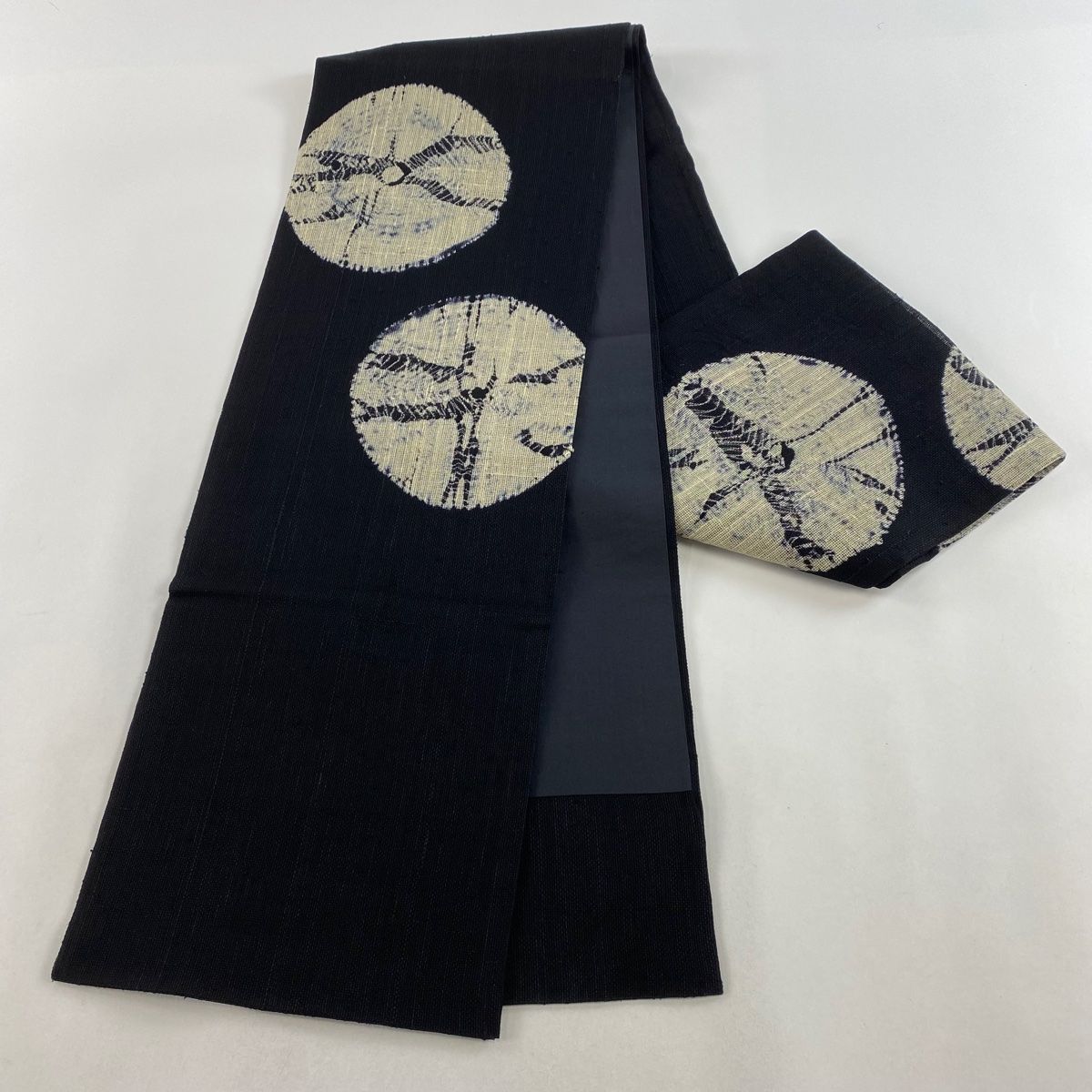 秀品 夏帯