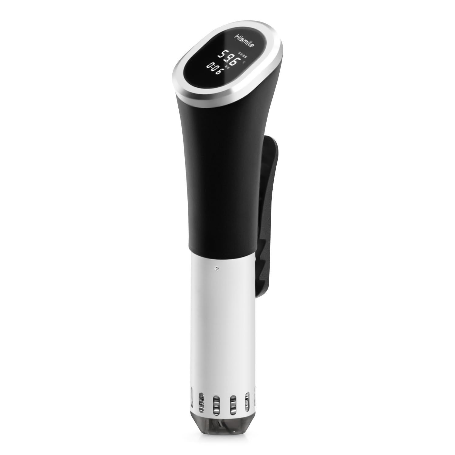 商品 ハイスマイル 低温調理器 スロークッカー サラダチキン IPX7防水 レシピ付き 日本 品質サポート 真空調理器Sous vide