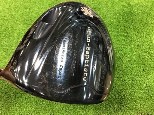 Jean-Baptiste JB 501 LIMITED EDITION 10° ブルー ドライバー DR 純正特注シャフト フレックスS メンズ 男性用 右利き 右用 Cランク ゴルフクラブ