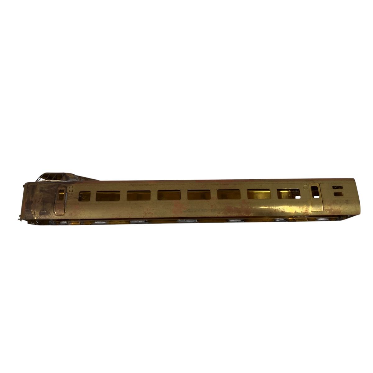 タニカワ クハ381 車体バラキット 鉄道模型 HOゲージ ジャンク