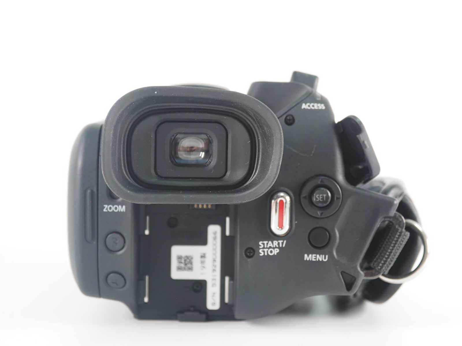 XA40 業務用デジタルビデオカメラ 限定値下げ中古 Canon XA40 4K 業務