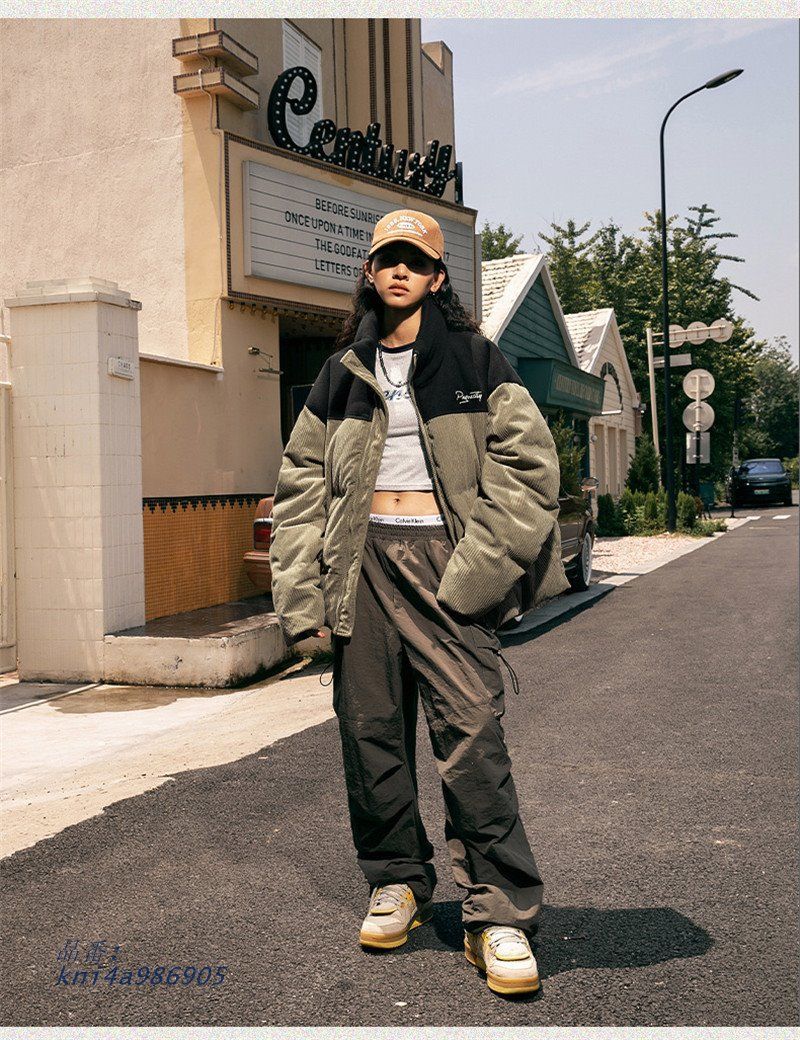 ダウンジャケット