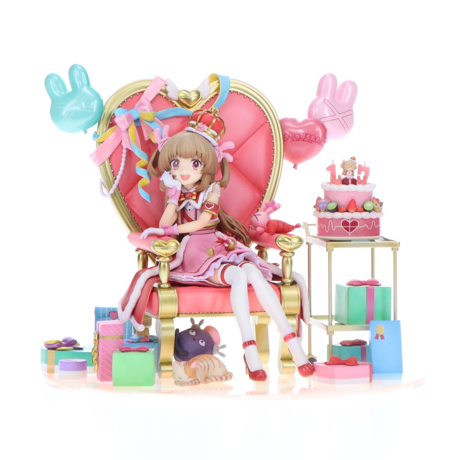 「最終値下げ」名取さな　さなちゃんねる王爆誕ver. 1/7スケール　フィギュア フィギュア「名取さな さなちゃんねる王爆誕Ver.」本日出荷開始