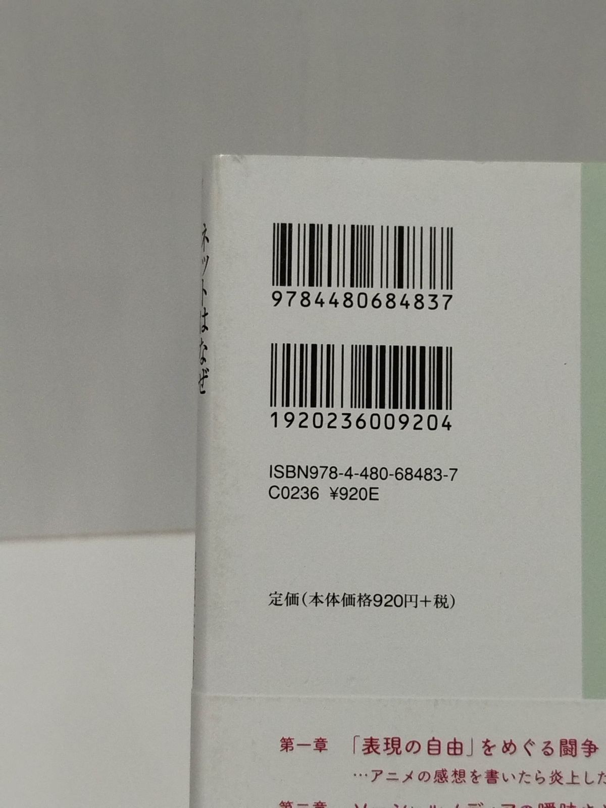 【T-ポイント5倍】 ネットはなぜいつも揉めているのか (ちくまプリマー新書 458 その他