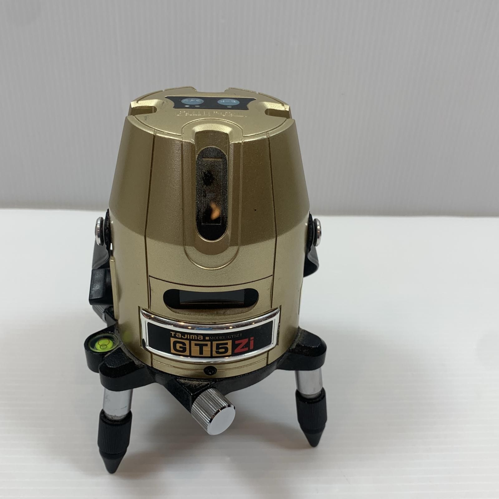 κκTAJIMA タジマ 工具 レーザー墨出し器 GT5Zi ゴールド