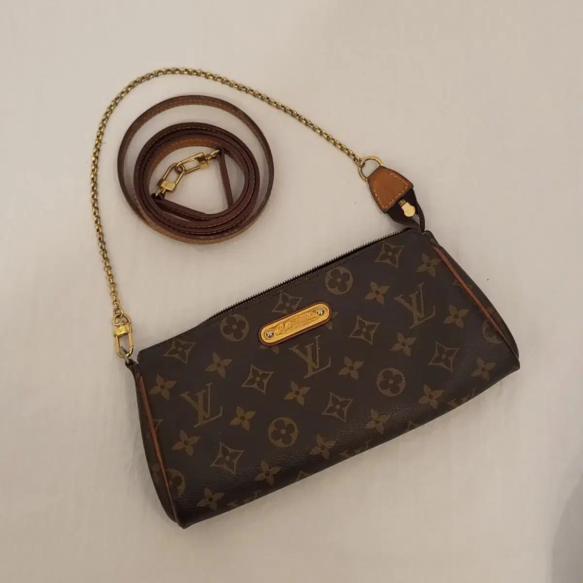 ルイ・ヴィトン(LOUIS VUITTON)ルイ・ヴィトン エヴァ 2wayショルダー