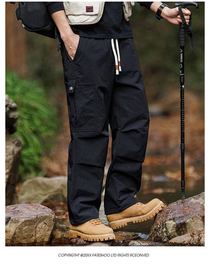 カーゴパンツ ミリタリー メンズ タクティカルパンツ アウトドア 作業