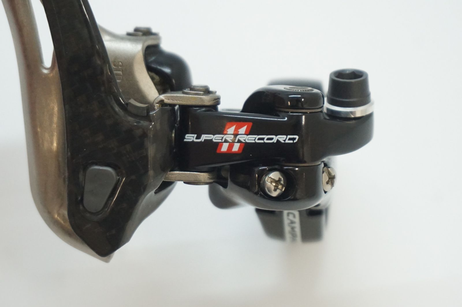 CAMPAGNOLO 「カンパニョーロ」 SUPER RECORD 11 EPS フロント