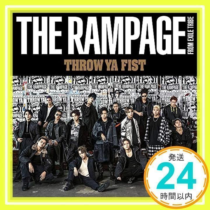 ミュージシャン THROW YA FIST Amazon.co.jp: THROW YA FIST: ミュージック