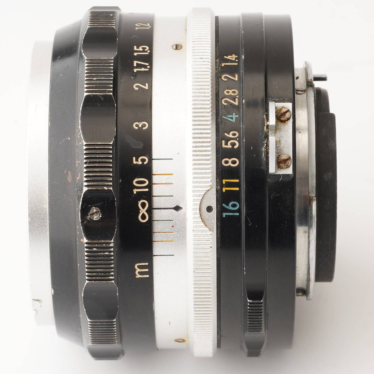 非Ai NIKKOR-S