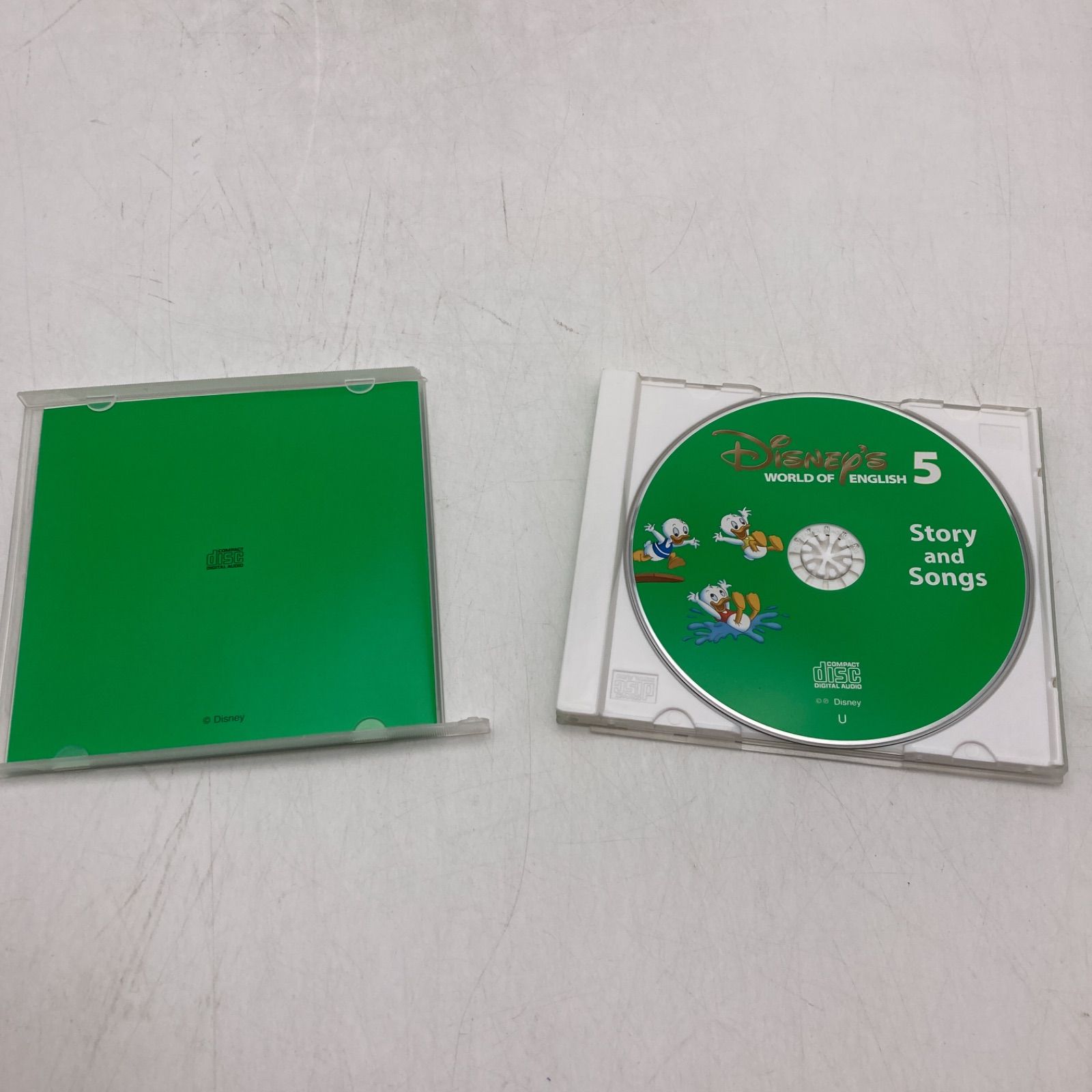 メインプログラム 絵本 CD DVD ディズニー英語システム DWE