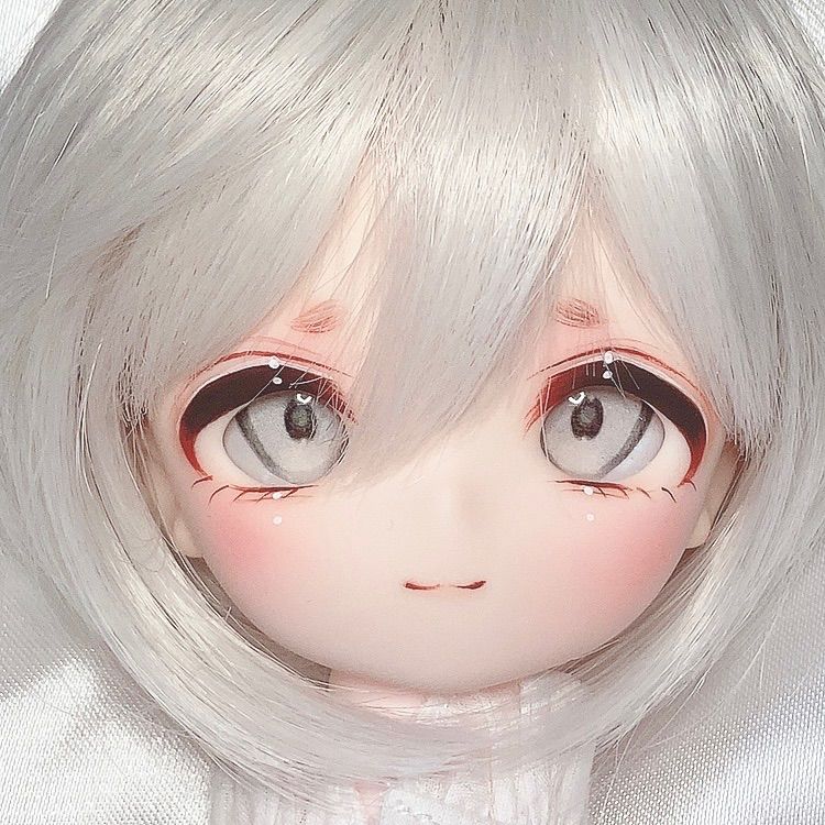 imomodoll DiDi カスタムヘッド+デカールアイ＊017