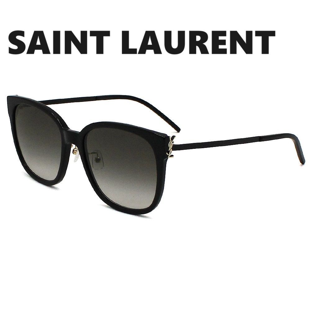 SAINT LAURENT サンローラン SL M48S_C/K-002 サングラス アジアンフィット ユニセックス