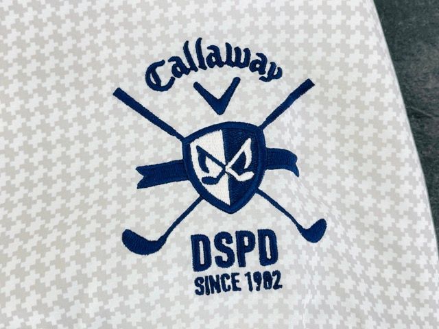 美品】 Callaway キャロウェイ DSPD ゴルフウェア ジャケット