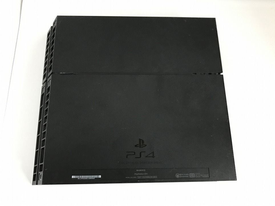 500GB ジェットブラック