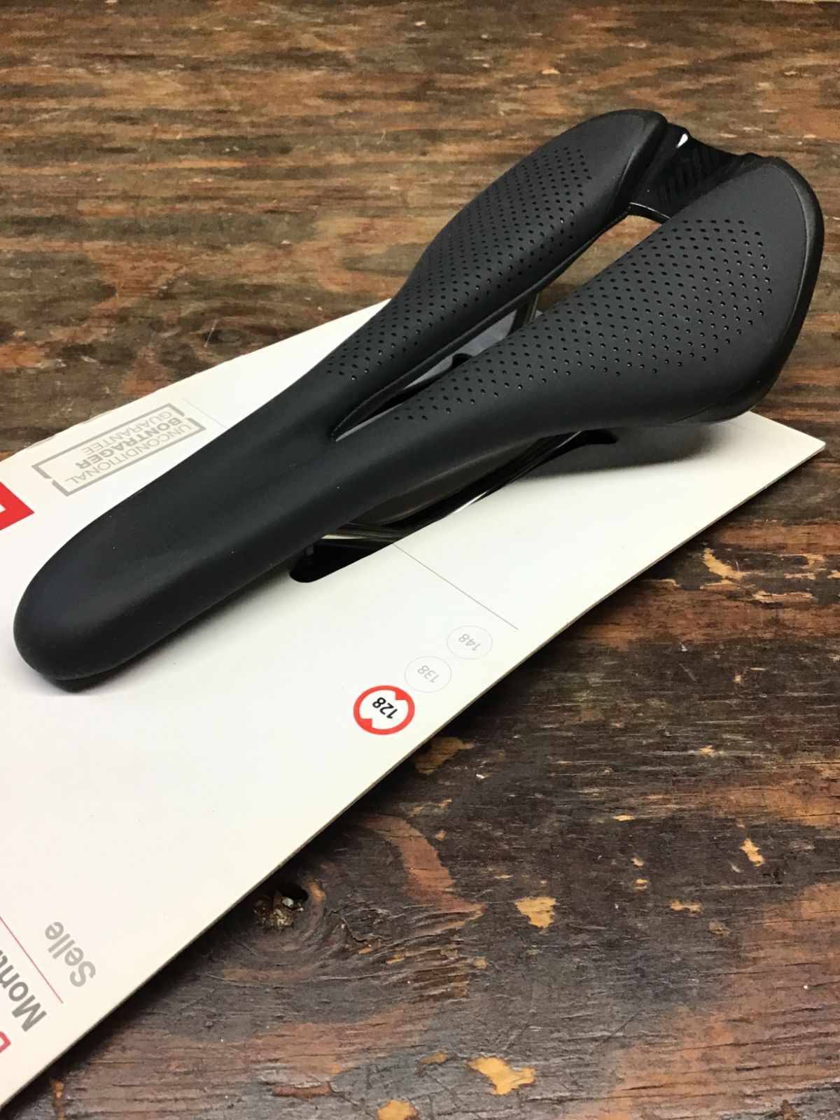 Bontrager Montrose Elite Saddle