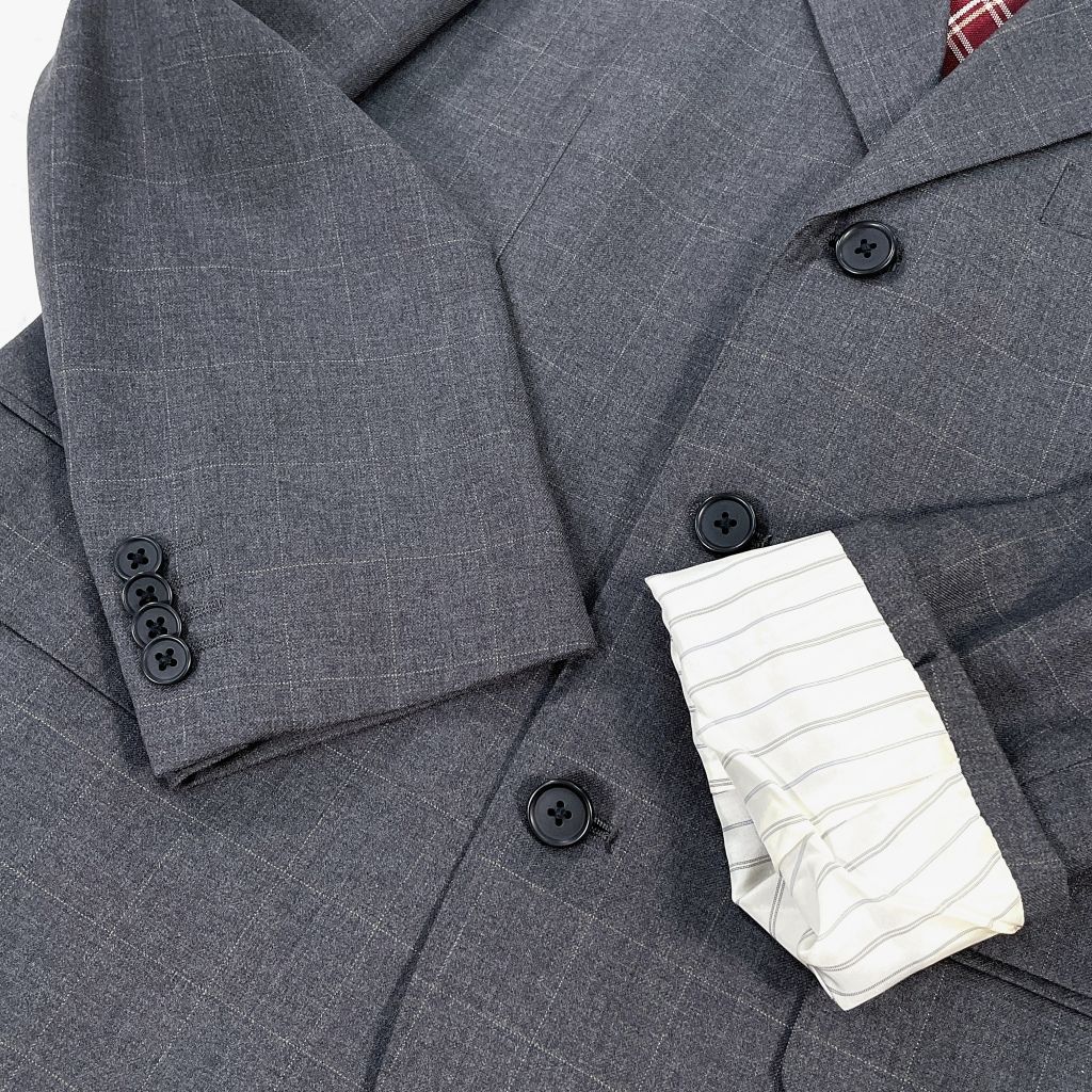 極美品 現行品】ロロピアーナ×ミツミネ スーツ セット ウール