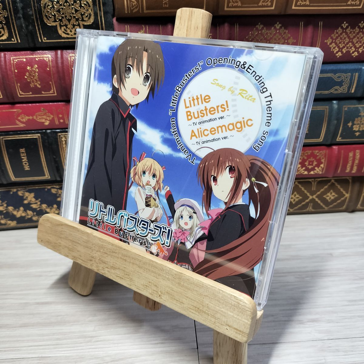 8-1 Little Busters!／Alicemagic?TV animation ver.?(限定生産