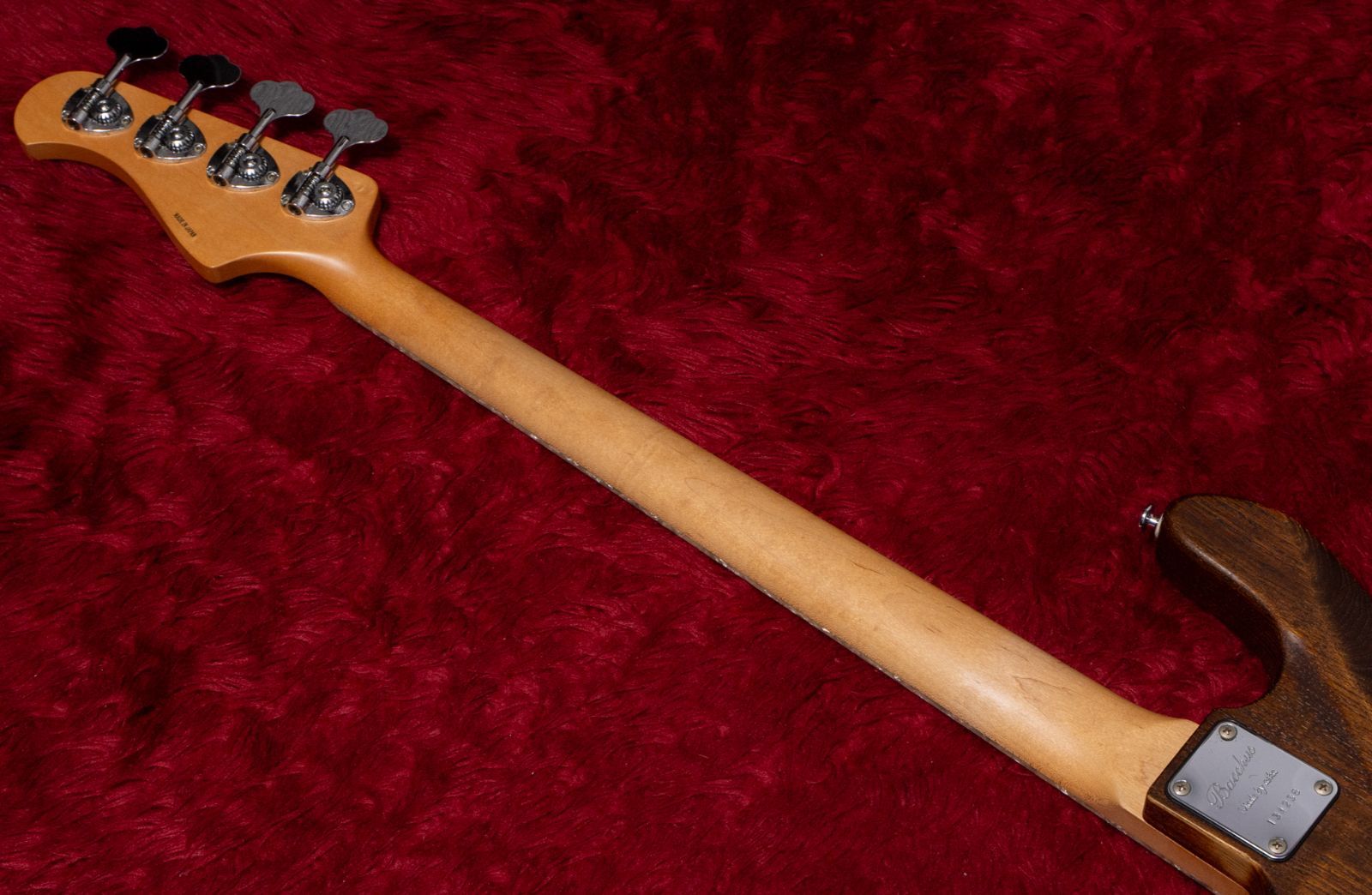 レア個体！Fender Japan Mustang MG65 DKR FENDER JAPAN Mustang MG65