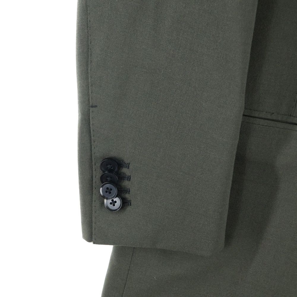 ダブルブレステッド6Bスーツセットアップ