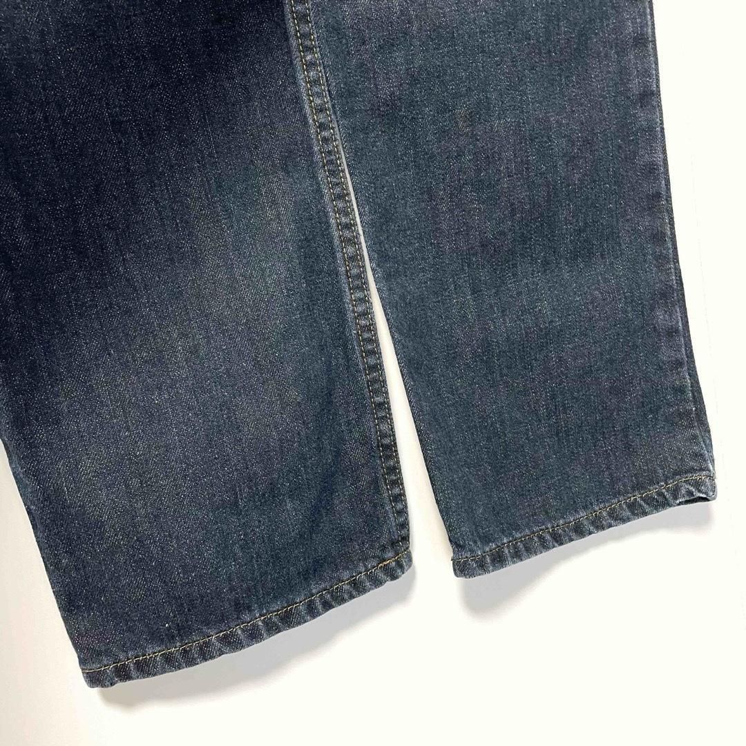 STUSSY ステューシー デニムパンツ ジーパン 90s 90年代 ヴィンテージ