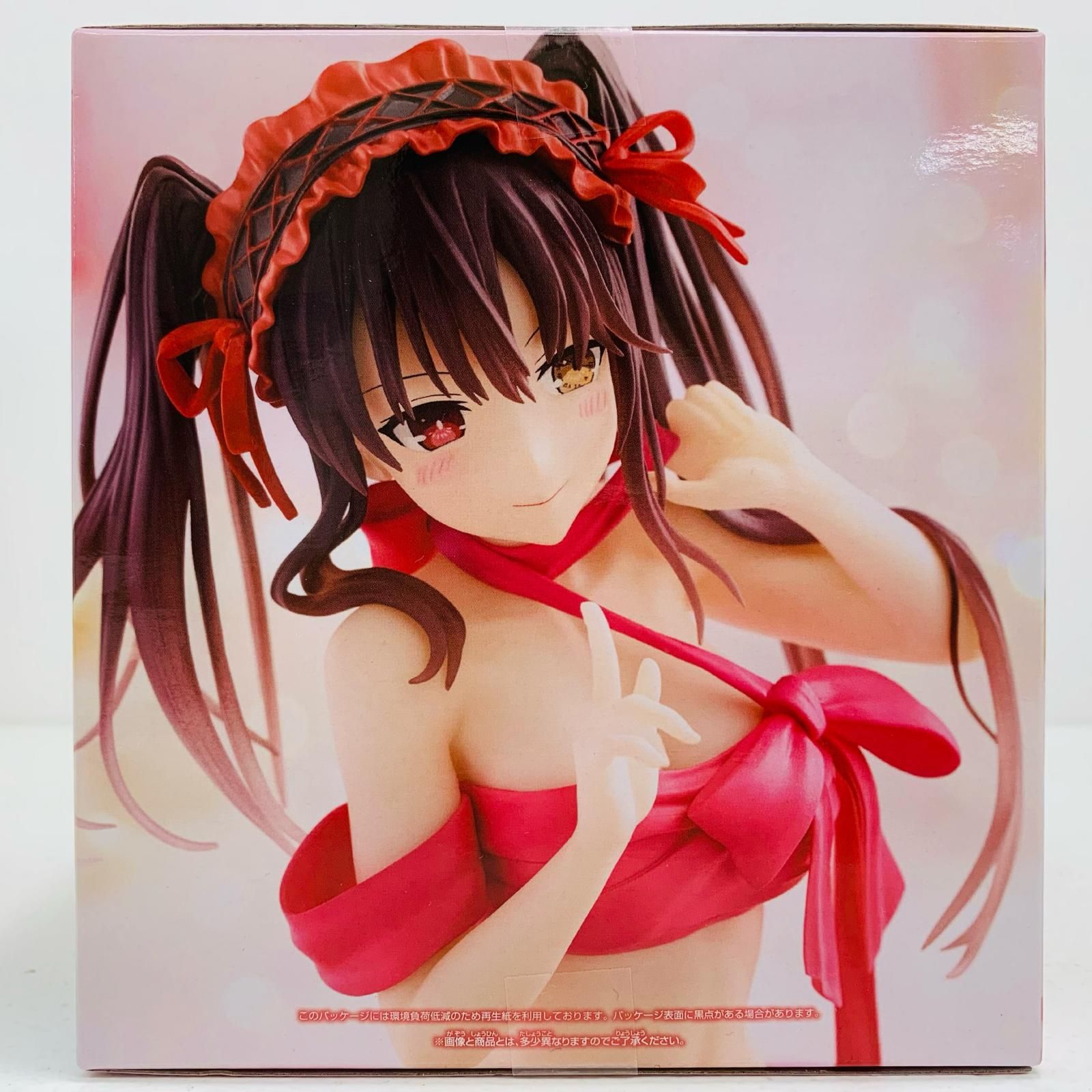 デート ア ライブ　時崎狂三　フィギュア　ハッピーバースデー　６点　新品未開封 Amazon.co.jp: デート・ア・ライブ 時崎狂三 -Happy Birthday