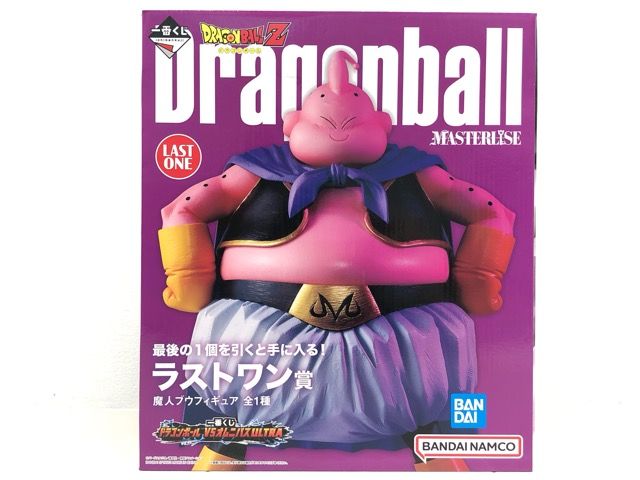 未開封 一番くじ VSオムニバスULTRA ラストワン賞 魔人ブウ
