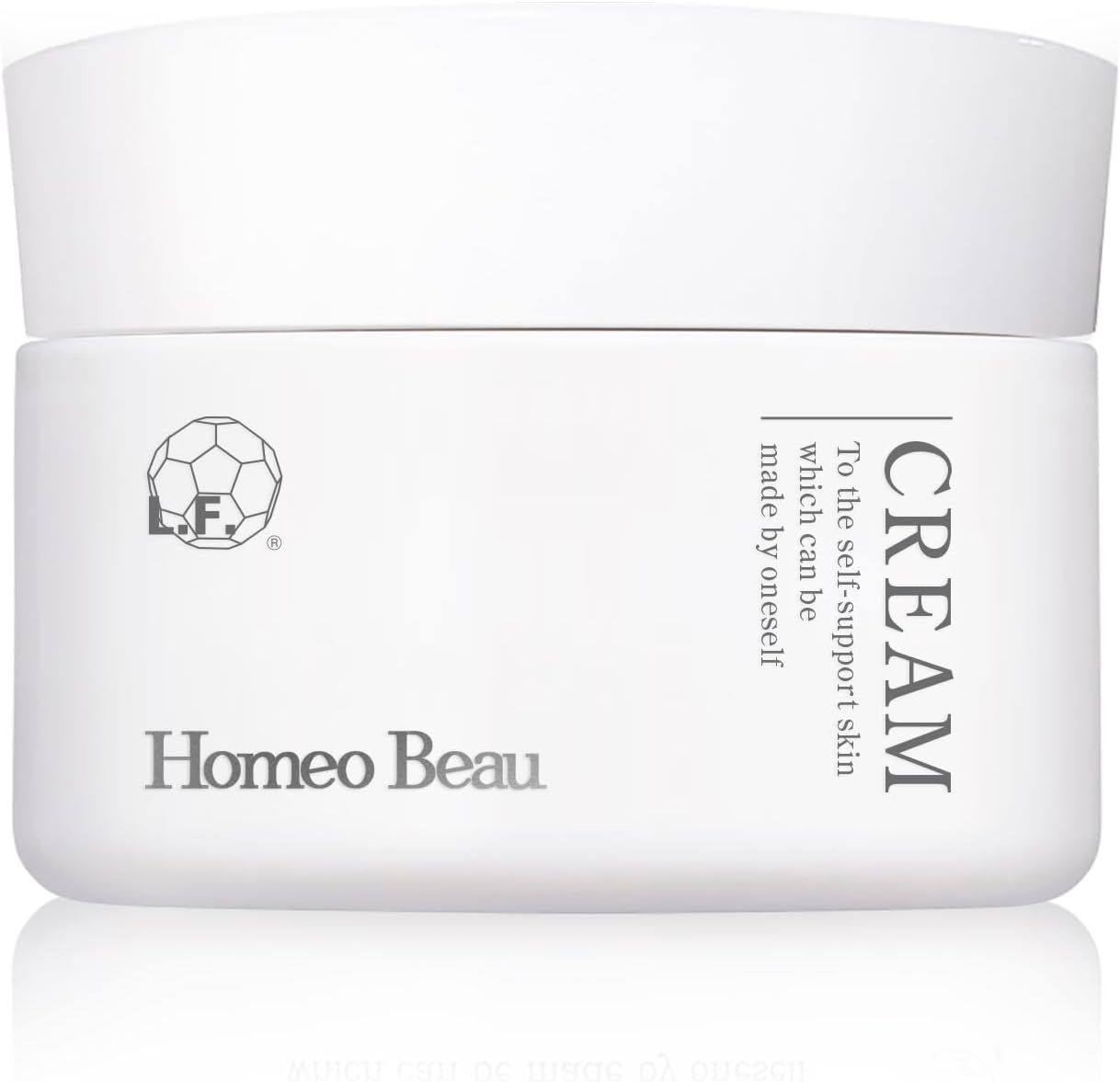 Amazonから発送 ホメオバウ Homeo Beau クリーム 40g フラーレン 高配合 保湿クリーム