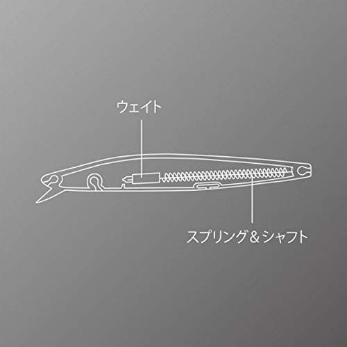 002 キョウリンキス_140mm シマノ(SHIMANO) ソルトルアー ミノー 熱砂