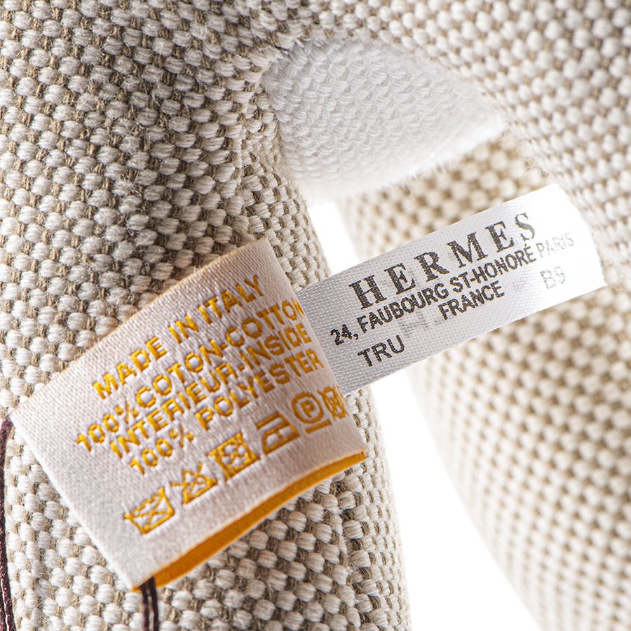 HERMES エルメス ドラゴン 《エポペ》 H103669M 03 ぬいぐるみ トワルH  