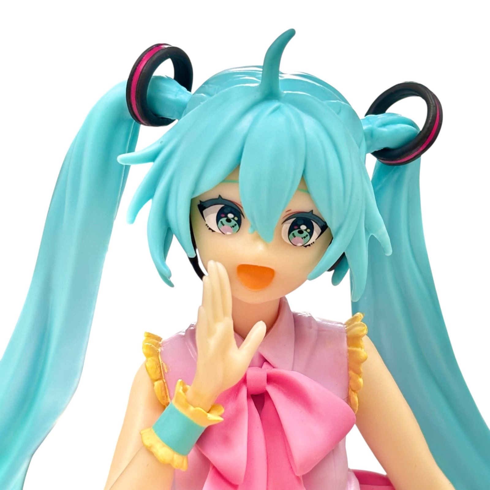 未使用品⭐️“初音ミク”-spring-おむたつVer】 SEGA セガ 初音