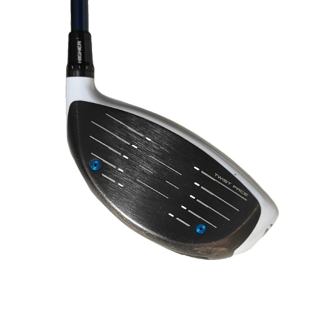 TaylorMade - レフティ　SIM 1W ドライバー　純正カーボンS レフティ SIM 1W ドライバー 純正カーボンS - メルカリ