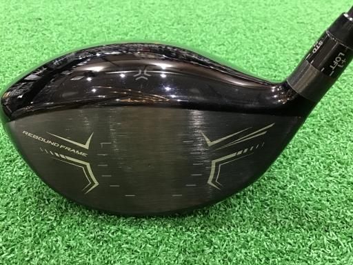 中古】 ダンロップ SRIXON ZX7 9.5° ドライバー DR リシャフト