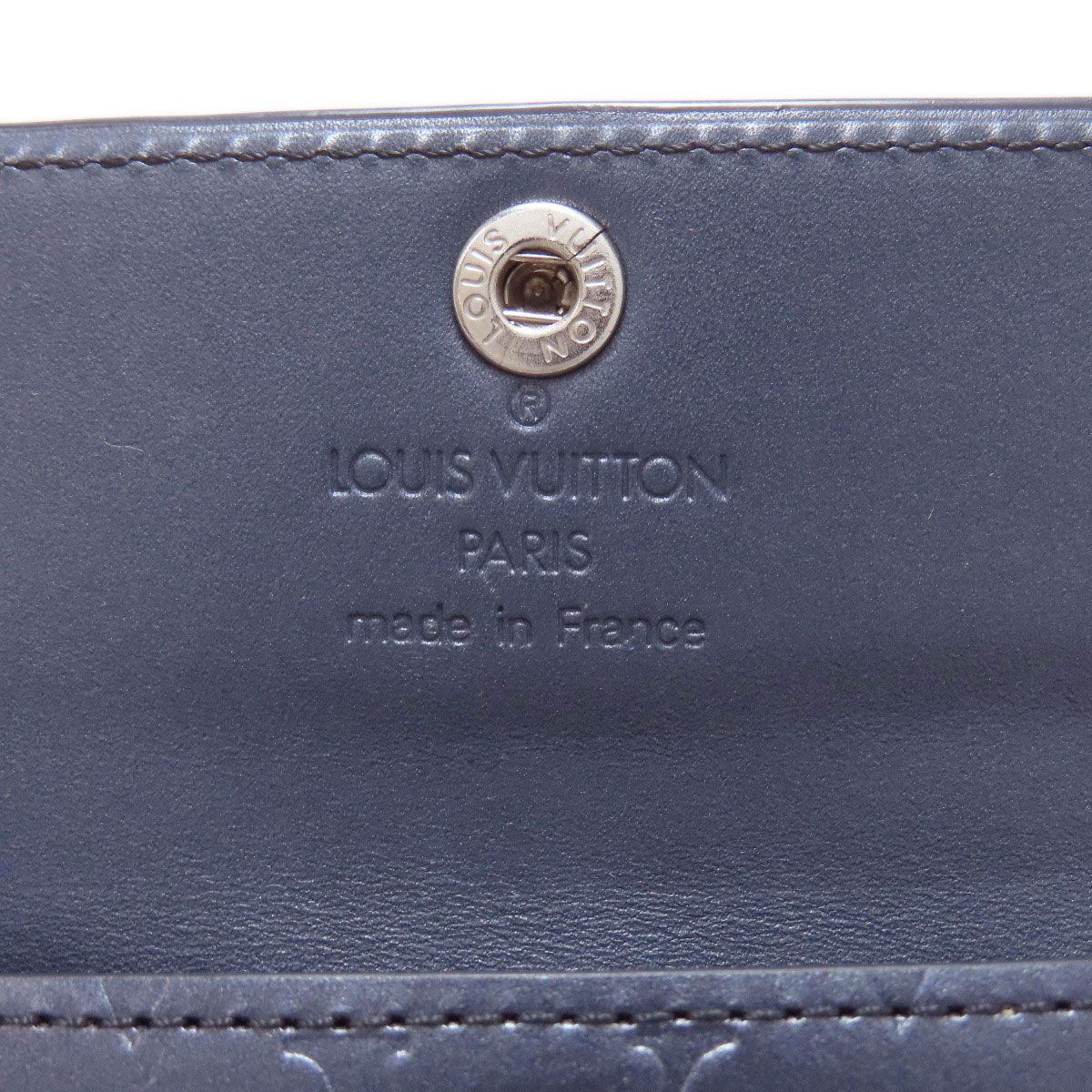 LOUIS VUITTON ルイヴィトン M65125 ラドロー 二つ折り財布 小銭入れあり モノグラムマット レディース WWW_SMP1DAWEKUDUS_SCH_ID