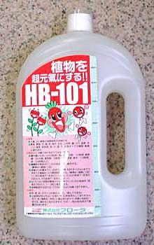 フローラ HB-101 1L ～無農薬栽培 天然植物活力剤 HB101