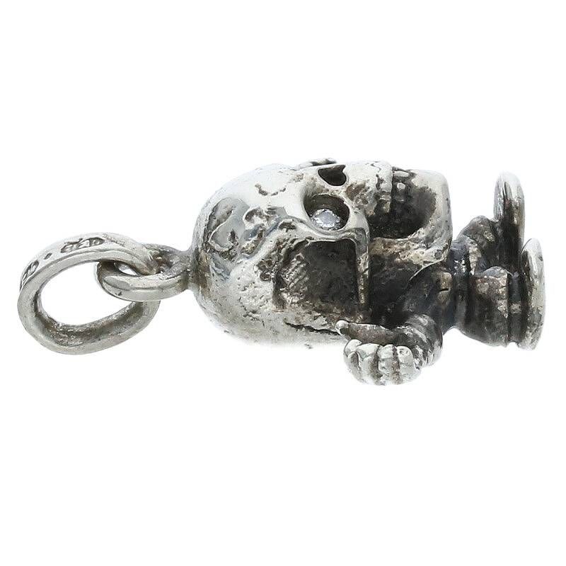 クロムハーツ FOTI HARRIS TEETER CHARM DIA/フォティ ハリス