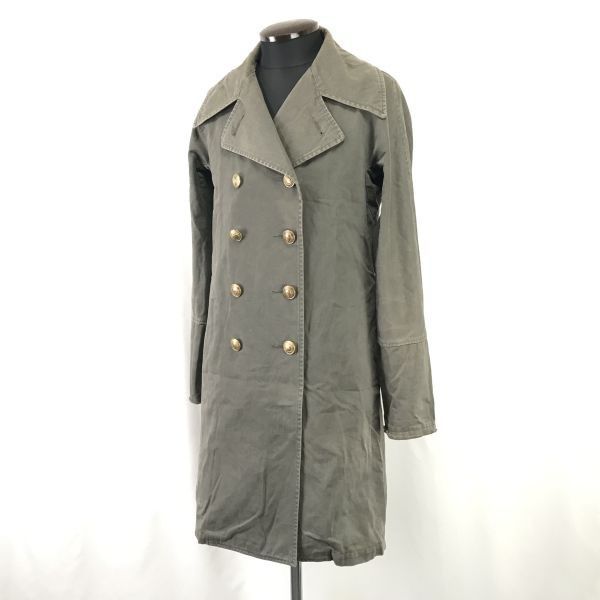 ☆zucca S ブリティッシュ　トレンチコート ZUCCa この秋新調したい、OUTER WISH LIST 2022 | NEWS ニュース