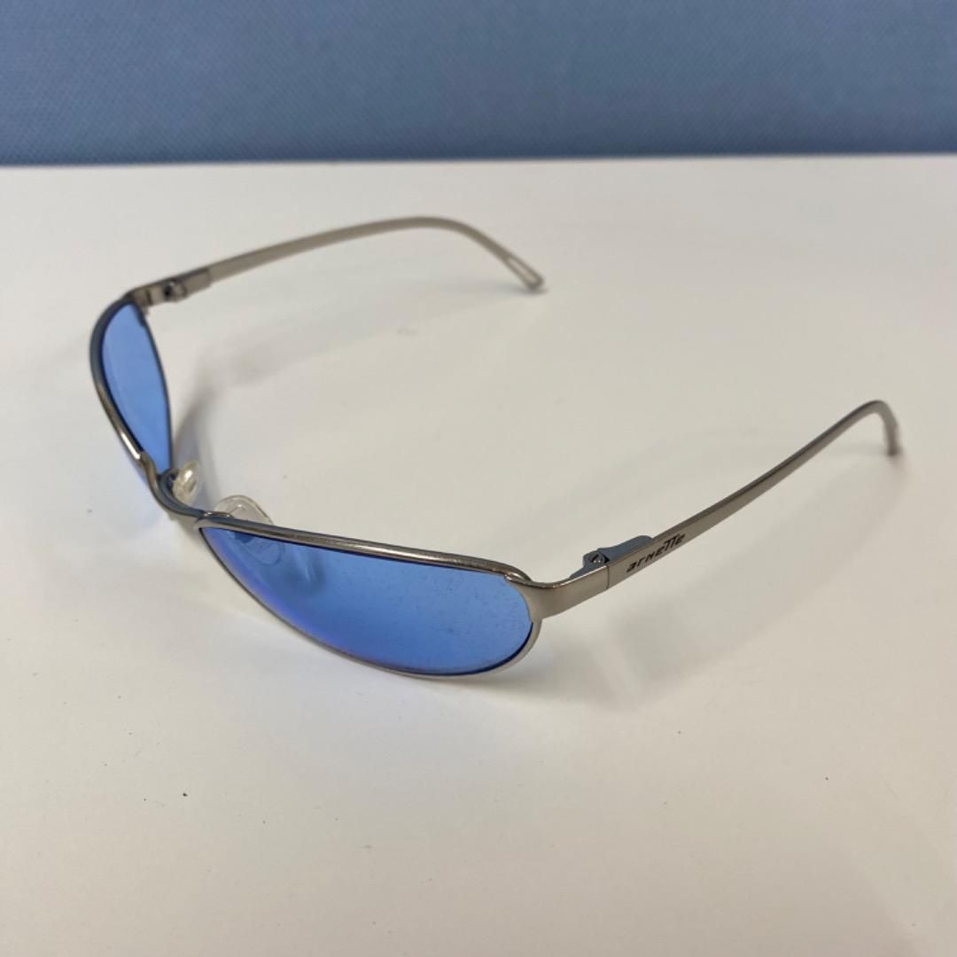 arnette アーネット サングラス　アルミ削り出しフレーム イタリア製 アーネット,サングラス アーネットのサングラス新品の通販です