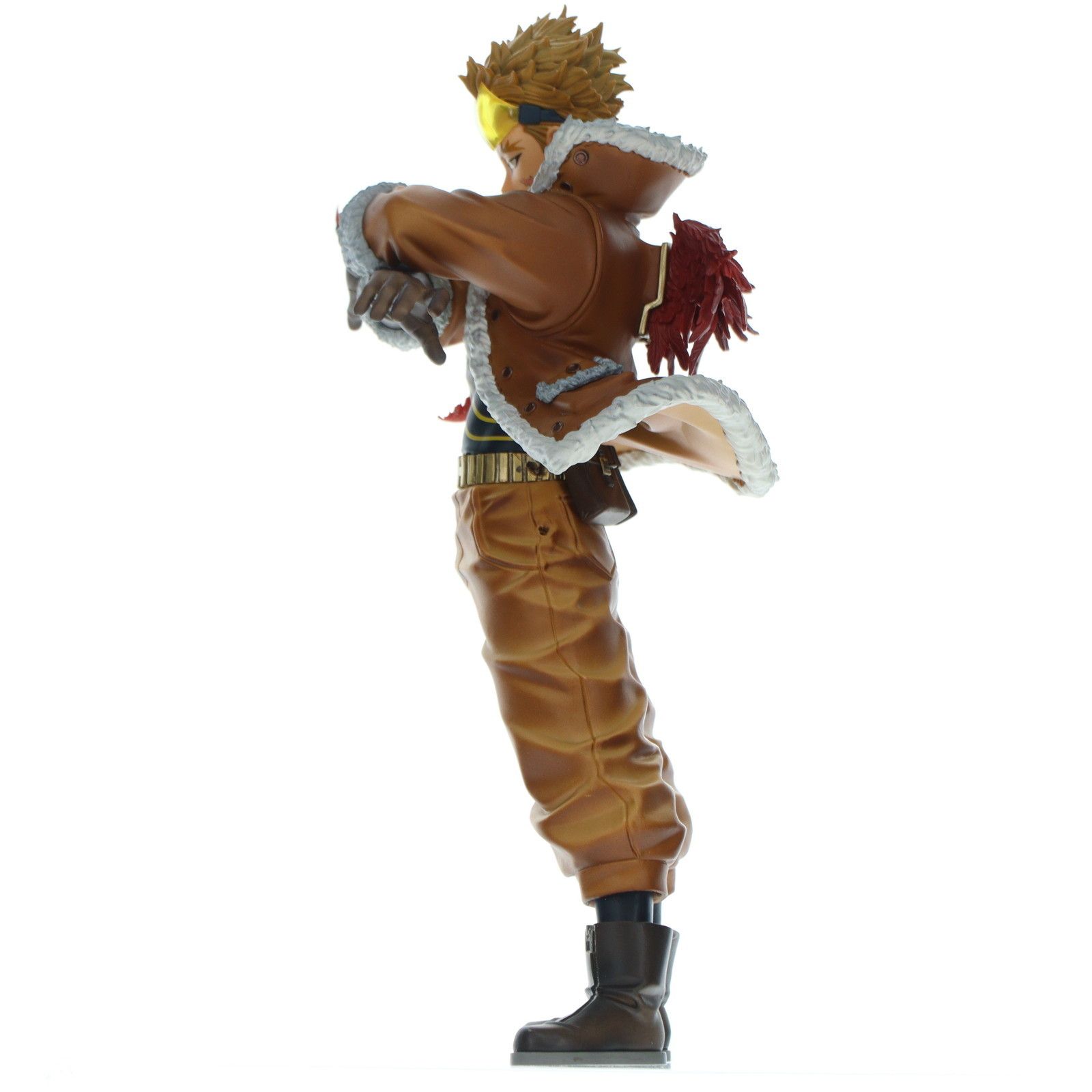 D賞 ホークス MASTERLISE 一番くじ 僕のヒーローアカデミア -紡ぐ力