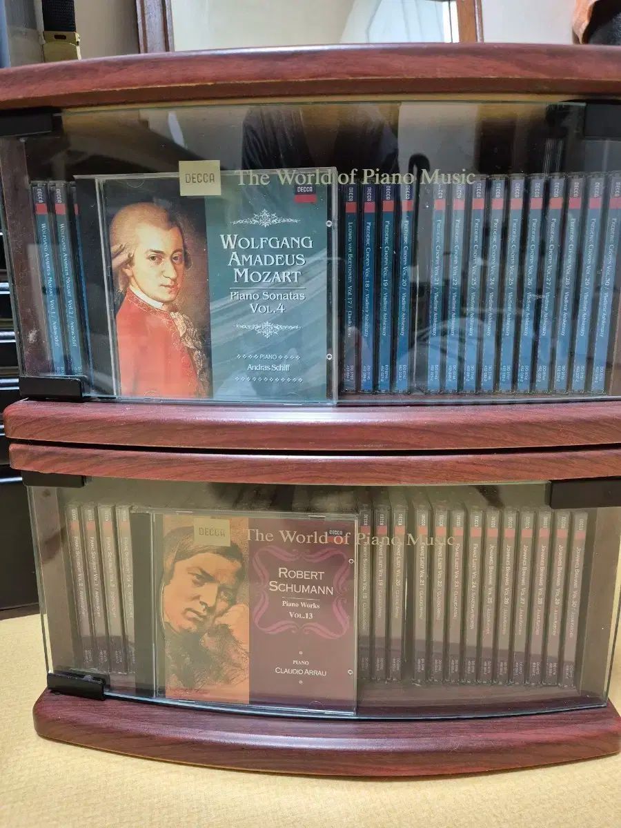 デカ Classic マイスウィートピアノ ピアノ cd 60 コンプリートコレクション