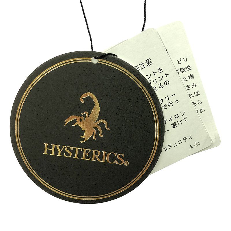 新品】 HYSTERIC GLAMOUR / ヒステリックグラマー | DESTROY ALL
