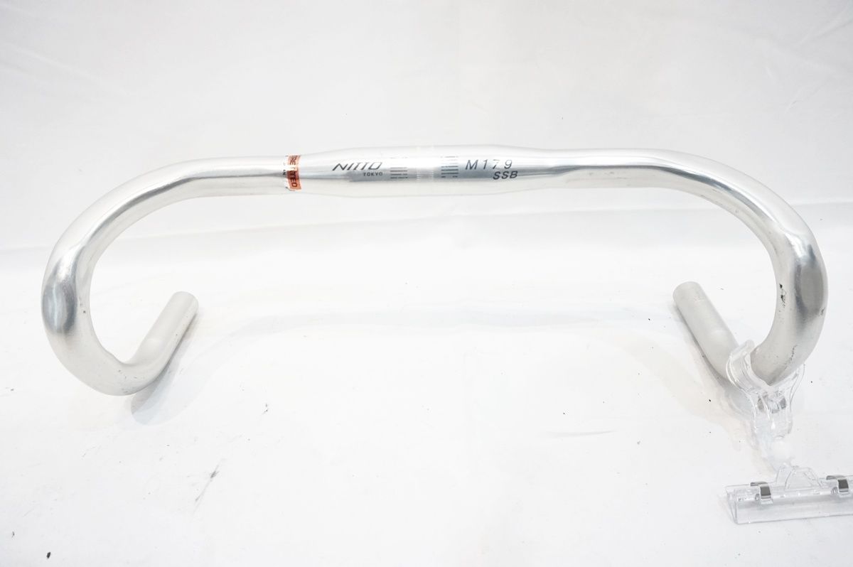 NITTO 「ニットー」 M179 SSB φ31.8 420mm ハンドル / バイチャリ世田谷店